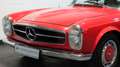 Mercedes-Benz 230 SL Pagode Sportler mit Schaltgetriebe Rot - thumbnail 23
