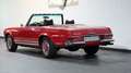 Mercedes-Benz 230 SL Pagode Sportler mit Schaltgetriebe Rot - thumbnail 3