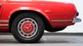 Mercedes-Benz 230 SL Pagode Sportler mit Schaltgetriebe Rot - thumbnail 25