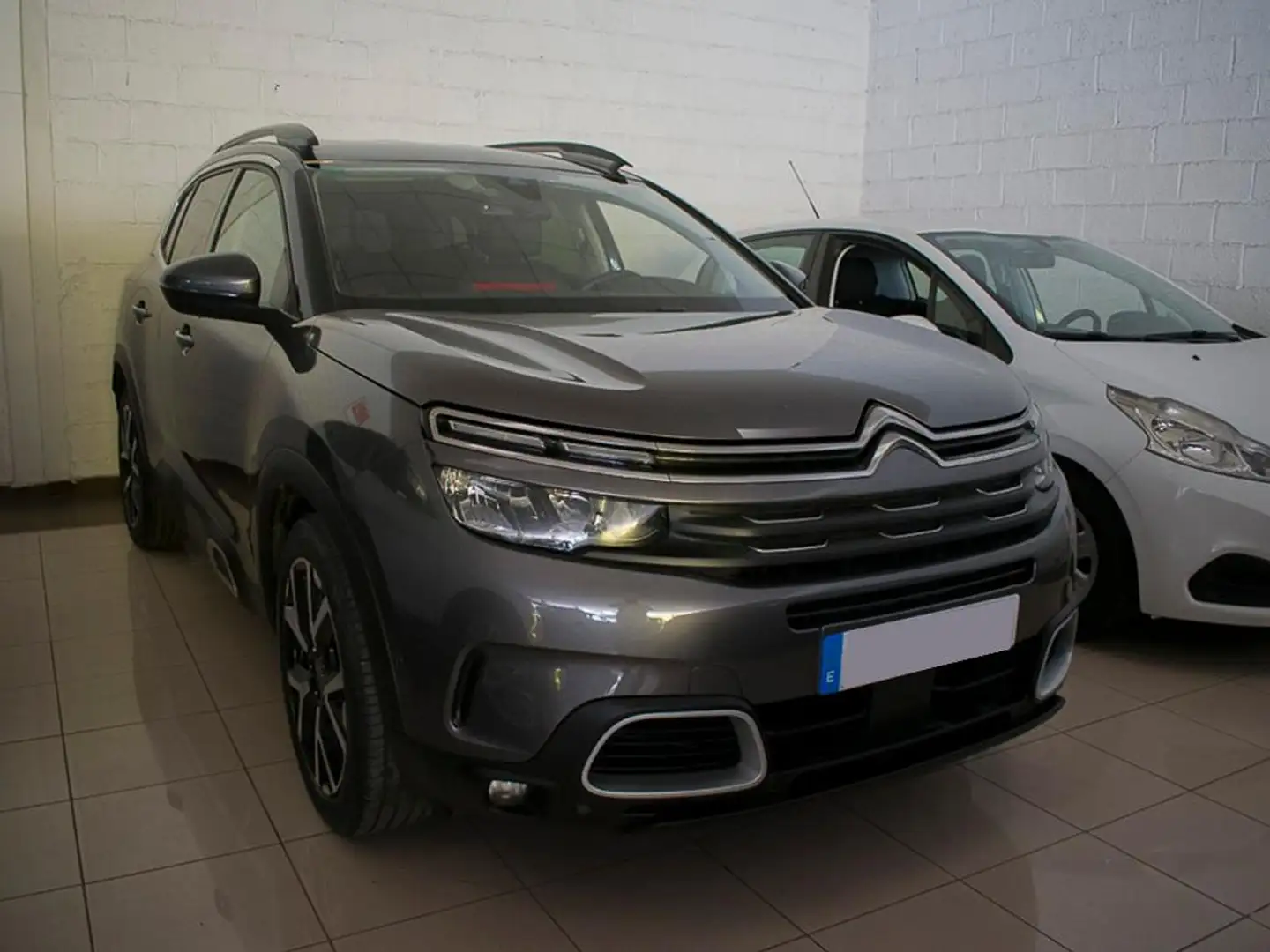 Citroen C5 Aircross PureTech S&S Feel 130 Gris - 1