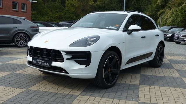 Imagine Porsche Macan 2.0 Sport Design Pano 21Zoll el.AHK