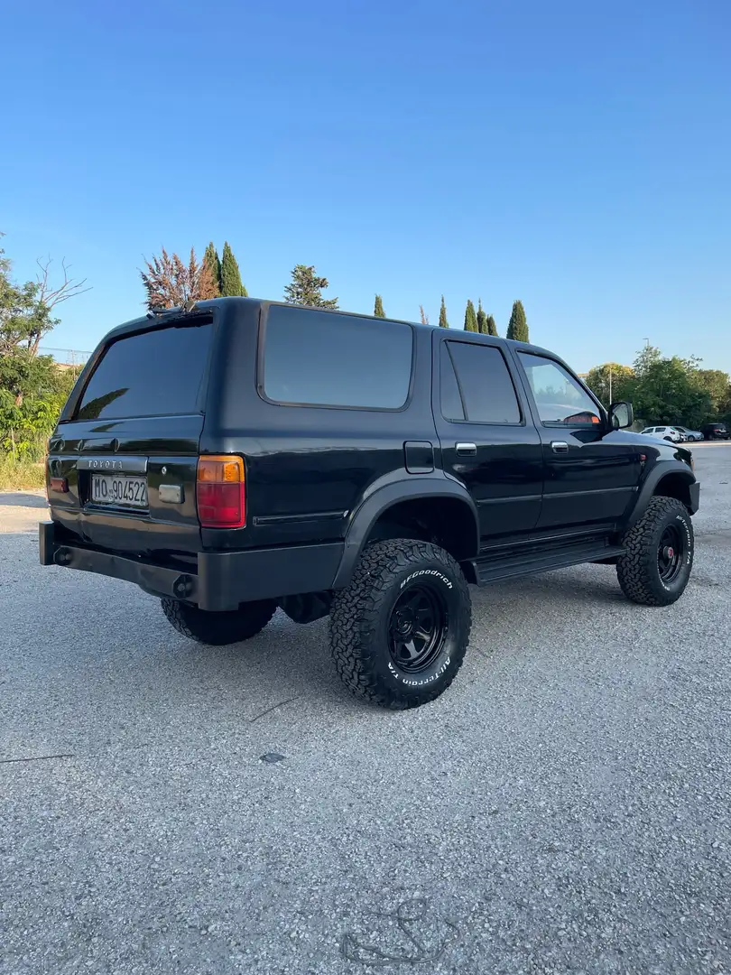 Toyota 4-Runner 4 Runner 3.0i V6 GPL Nero - 2