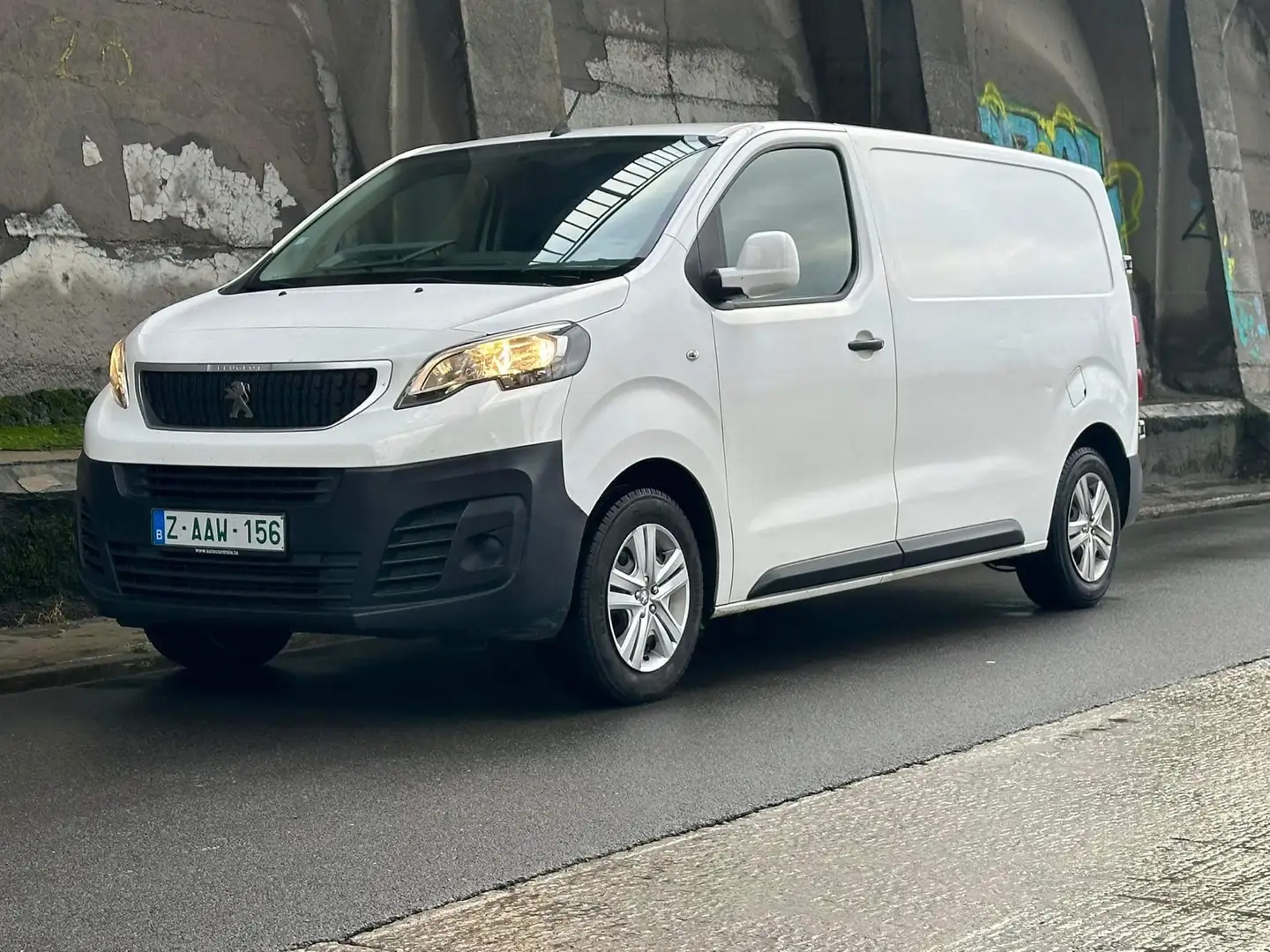 Peugeot Expert Utilitaire euro 5b Blanc - 1