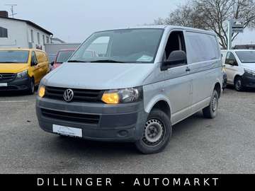 T5 Kasten 2.0 TDI KLIMA AHK 2.500kg 140ps 3-Sitz