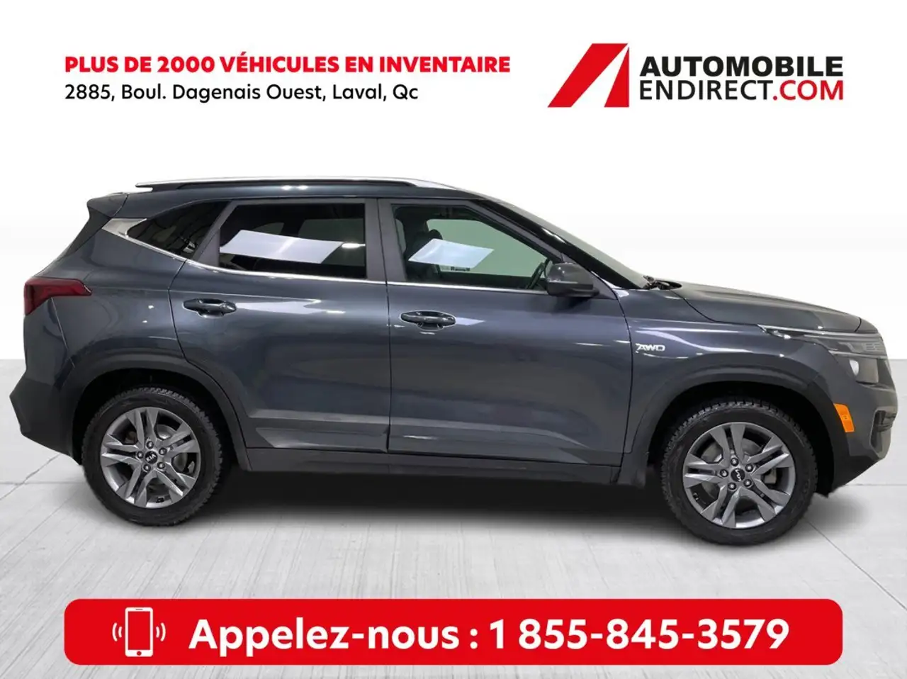 2023 Kia Seltos
