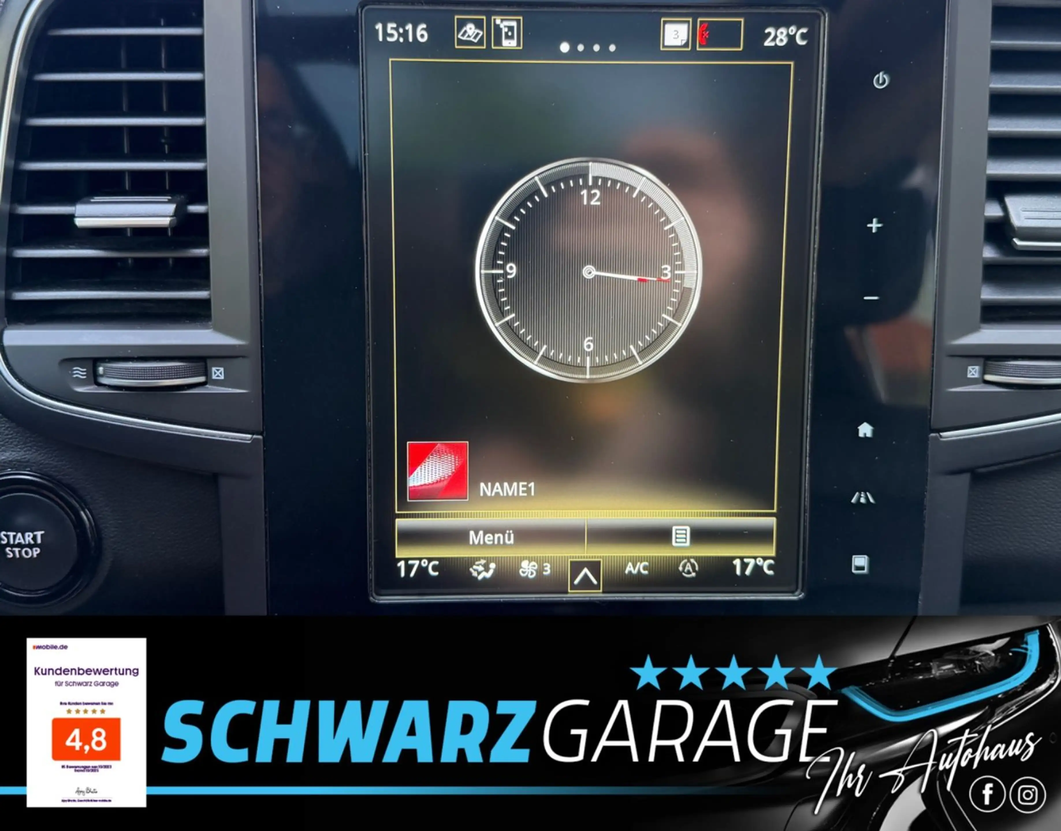 Renault Koleos Initiale Paris*PANO*LEDER*NAVI* — photo 10