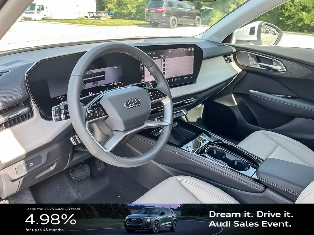 Audi Q3 снимка Audi Q3