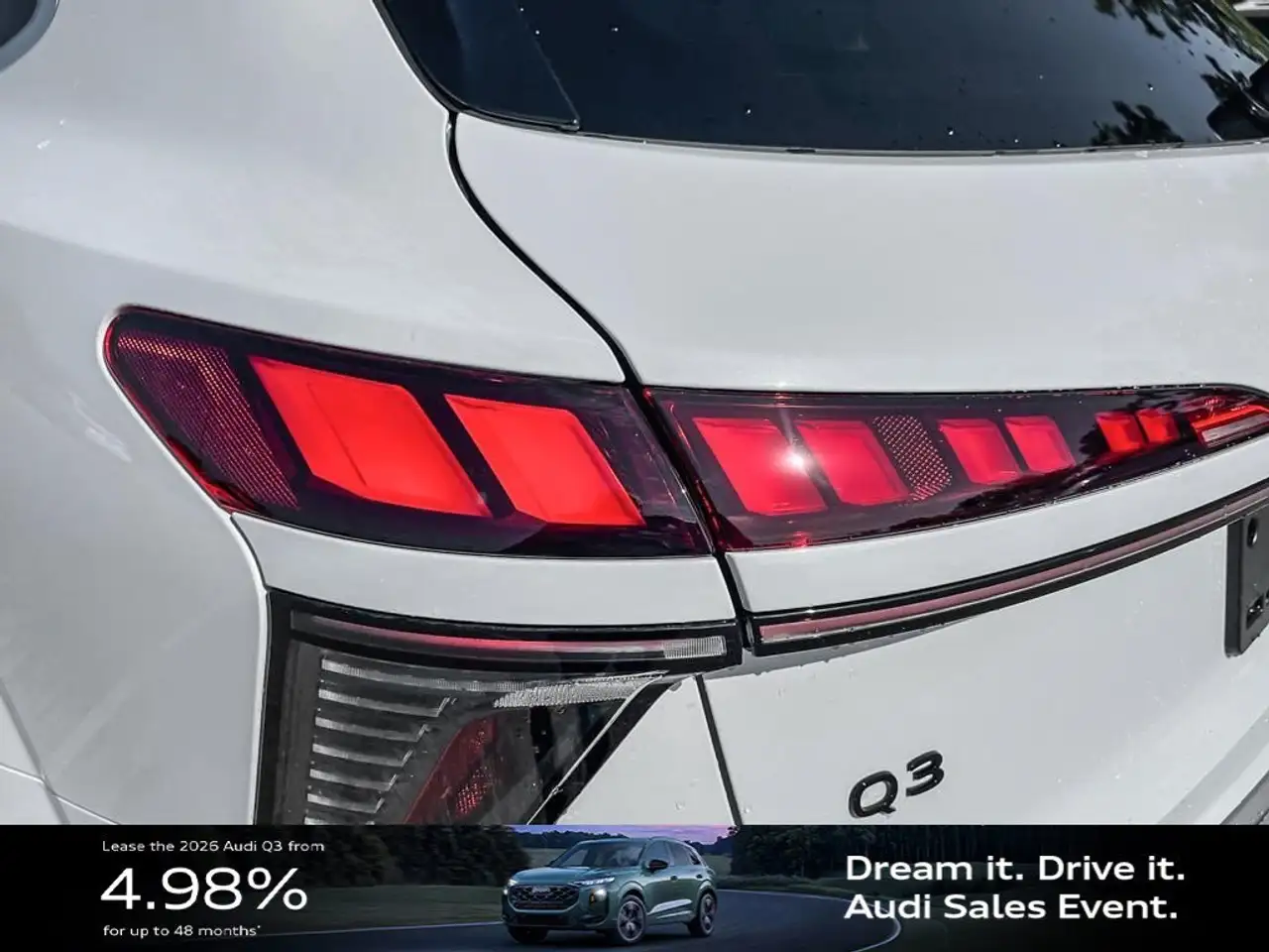 Audi Q3 снимка Audi Q3