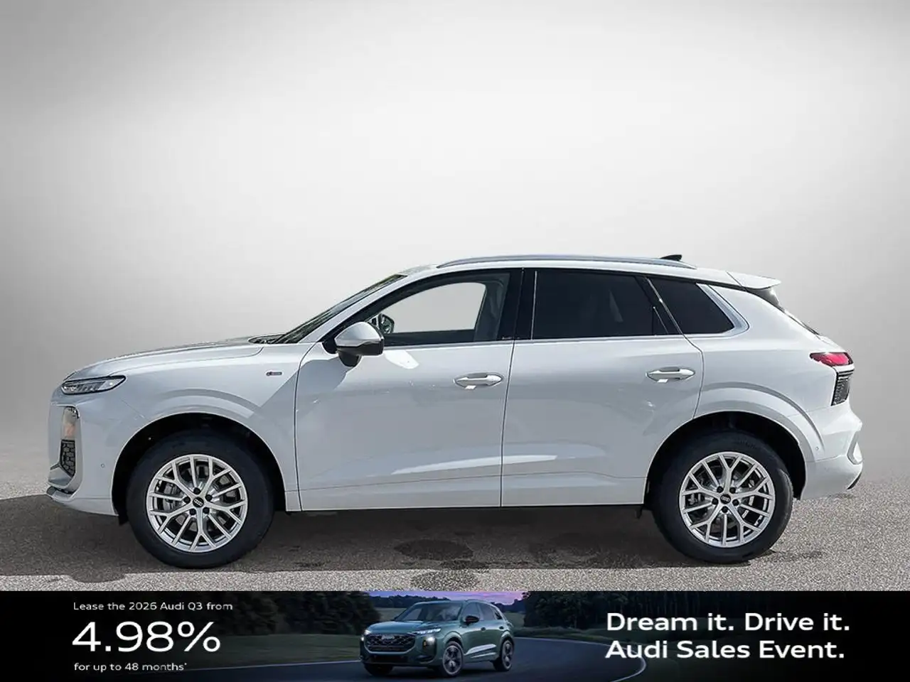 Audi Q3 снимка Audi Q3