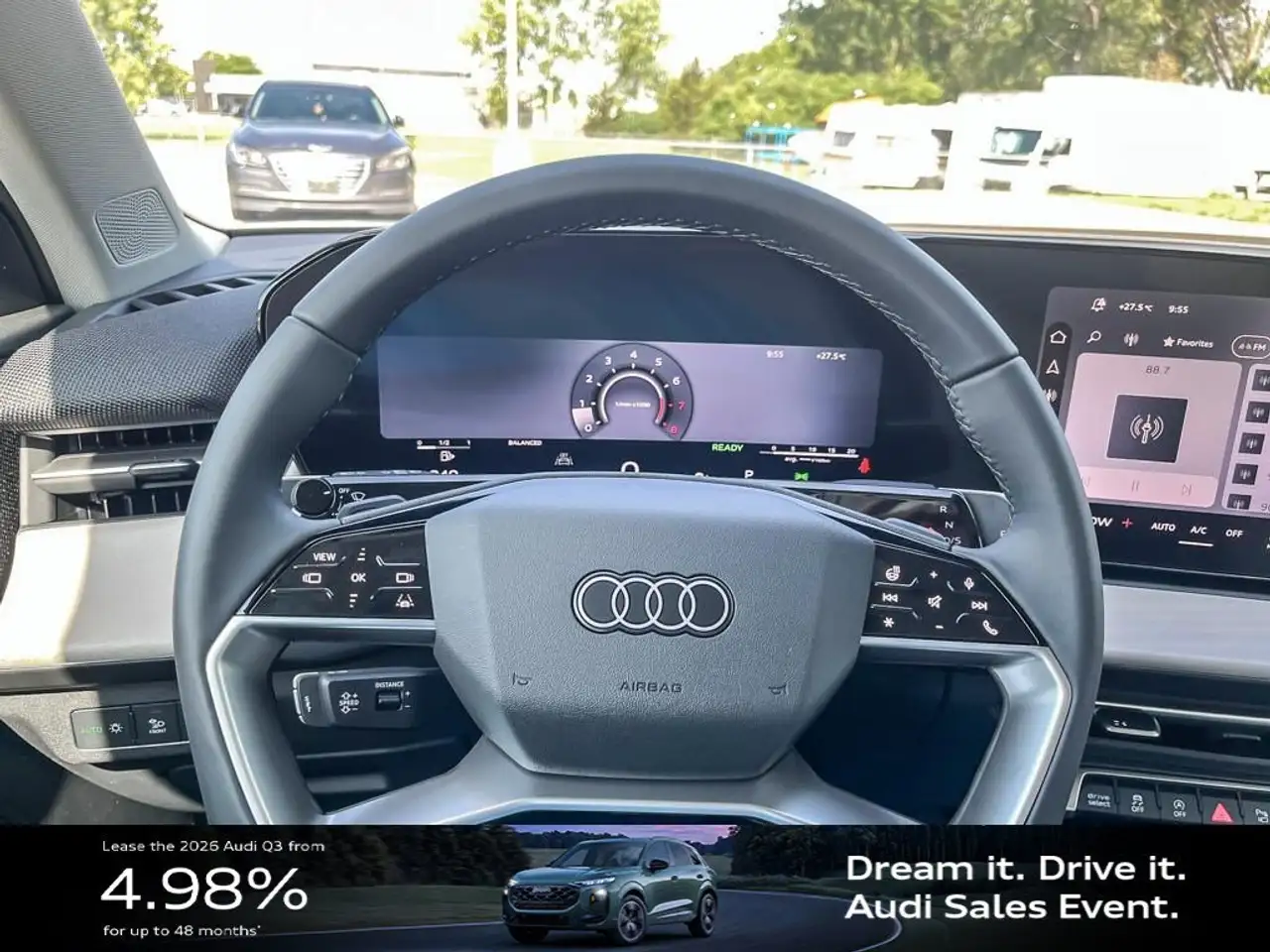 Audi Q3 снимка Audi Q3