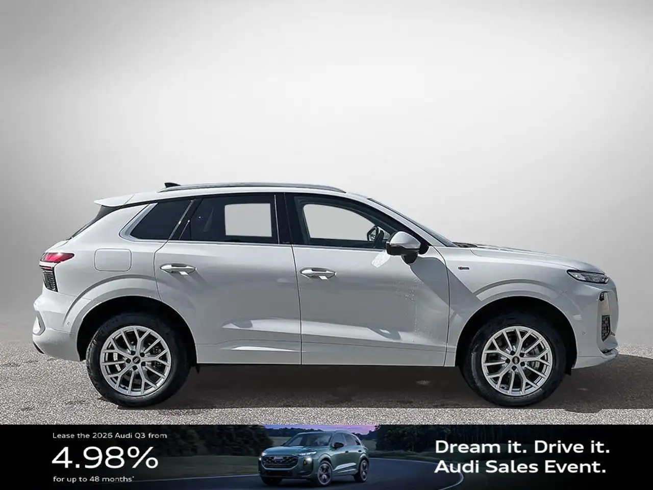 Audi Q3 снимка Audi Q3