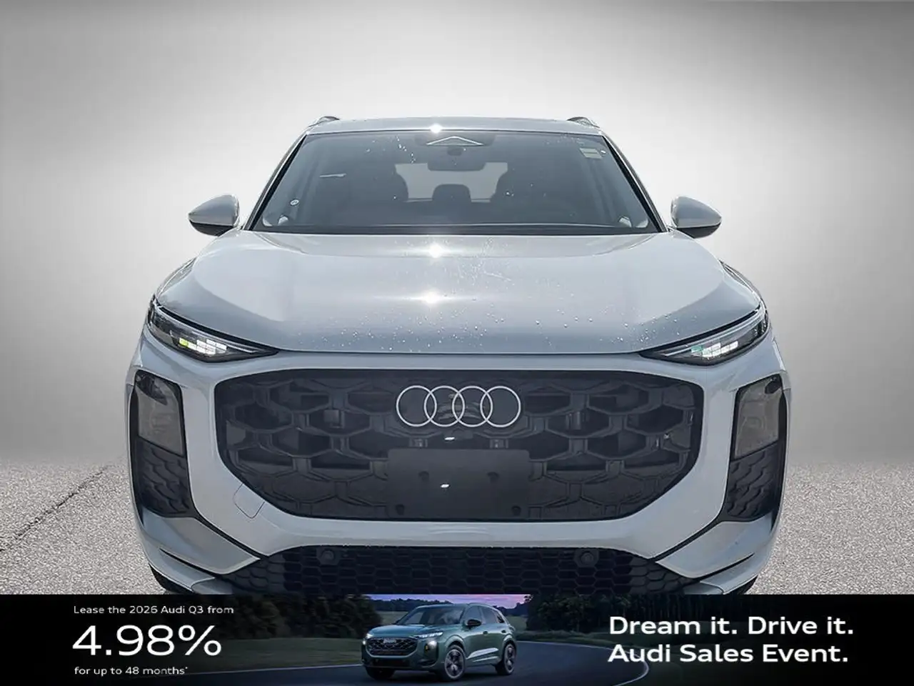 Audi Q3 снимка Audi Q3