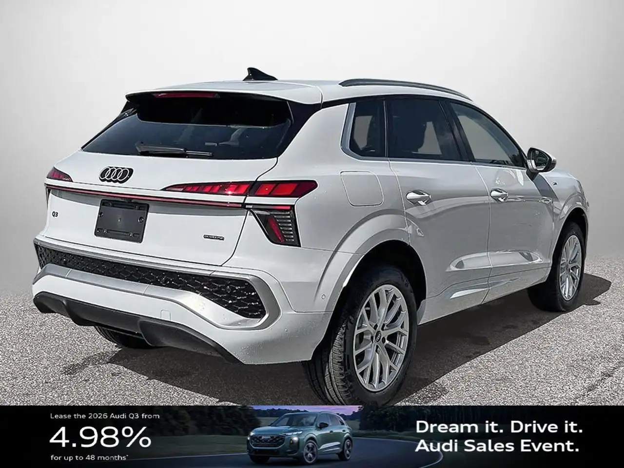Audi Q3 снимка Audi Q3