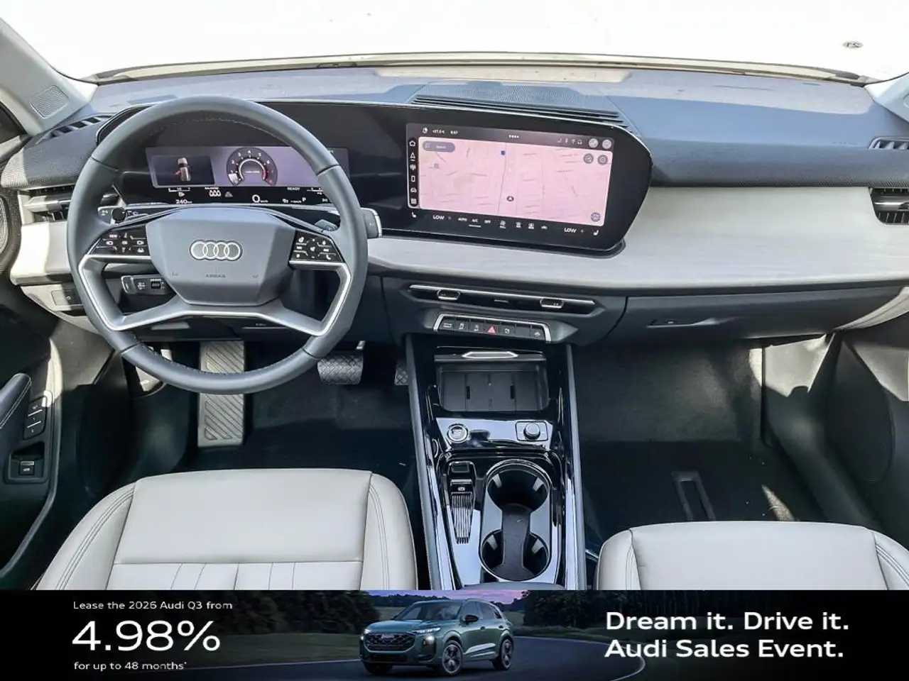 Audi Q3 снимка Audi Q3