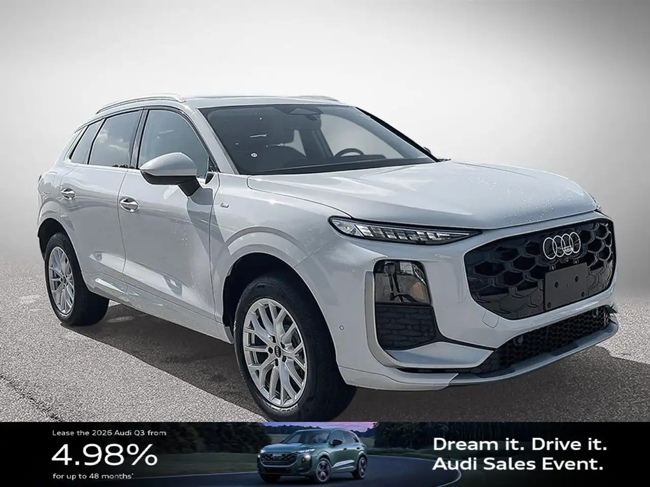 2026 Audi Q3