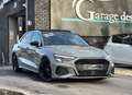 Audi A3 Sportback TDi - ! Full S line ! - Gris Nardo - E6d Grau - thumbnail 2