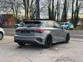 Audi A3 Sportback TDi - ! Full S line ! - Gris Nardo - E6d Grau - thumbnail 5