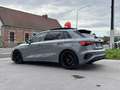 Audi A3 Sportback TDi - ! Full S line ! - Gris Nardo - E6d Grau - thumbnail 7