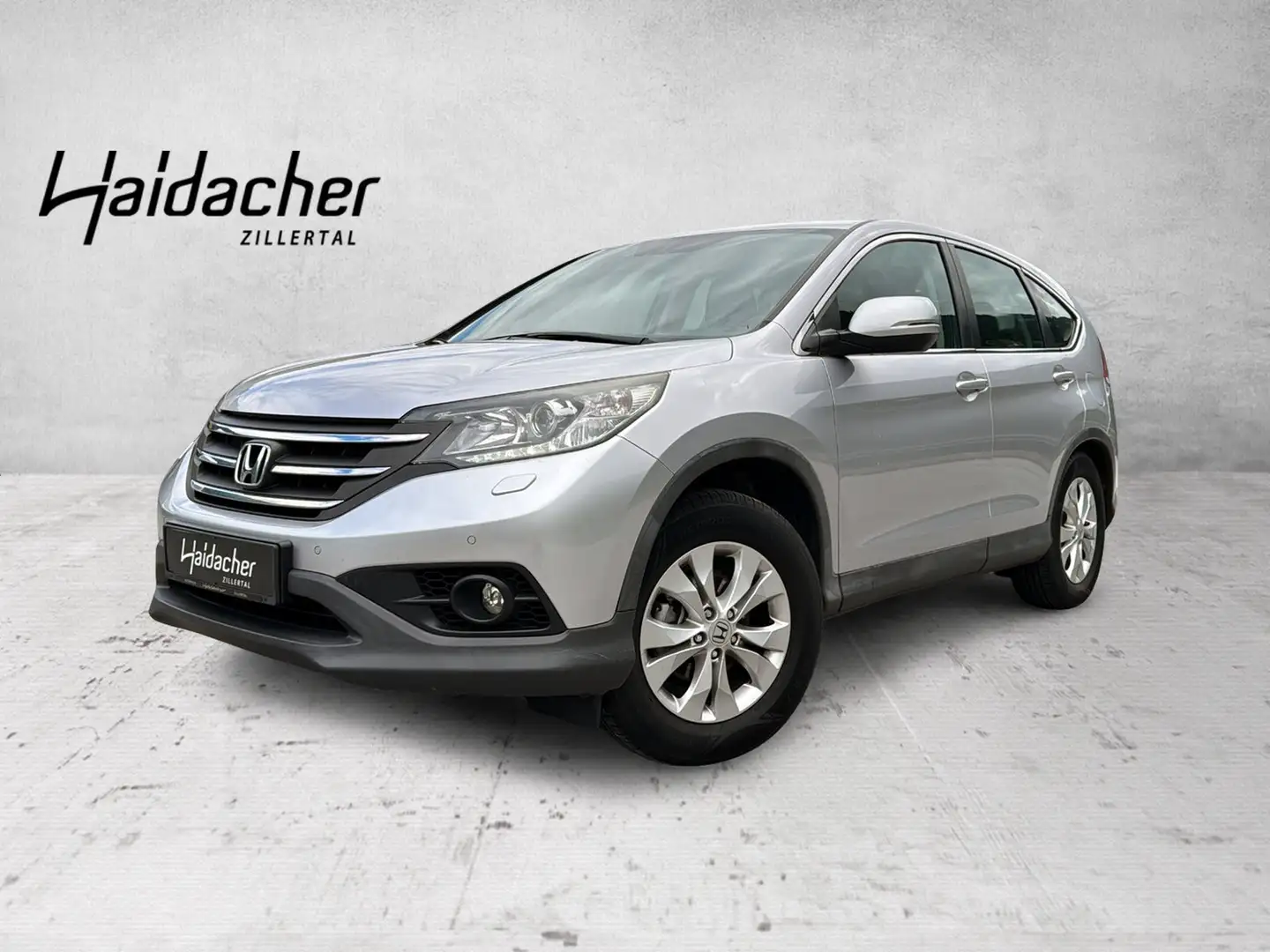 Honda CR-V 2WD 1.6 Elegan. Silver - 1