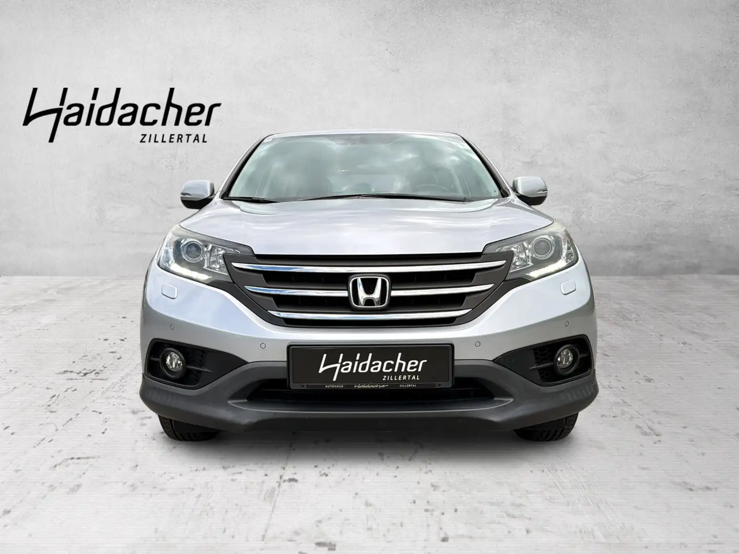 Honda CR-V 2WD 1.6 Elegan. Silver - 2