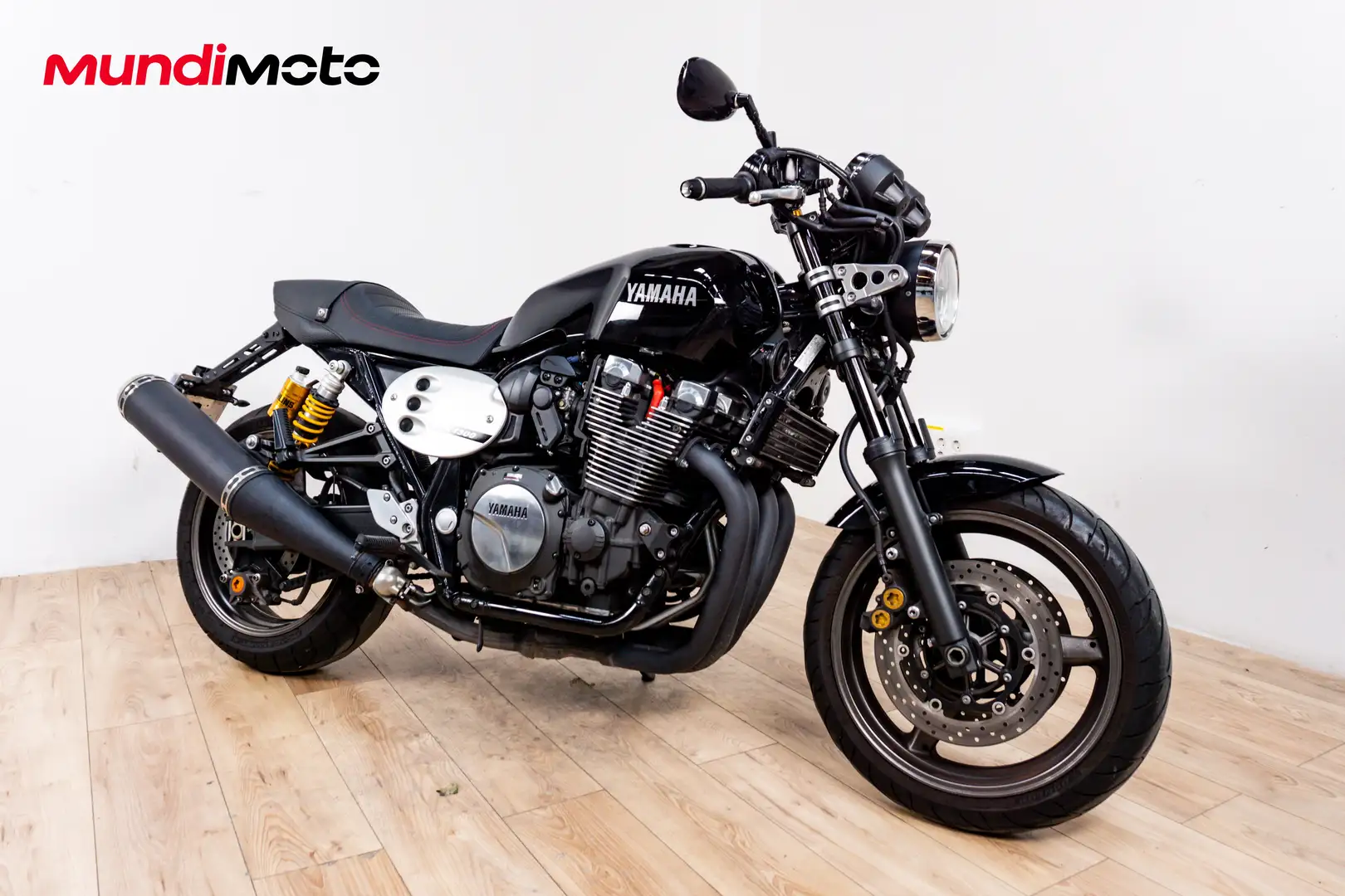 Yamaha XJR 1300 - 2