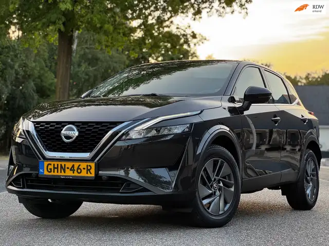 Nissan Qashqai main image