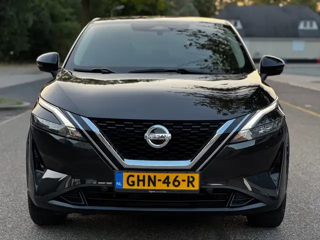 Nissan Qashqai view 28