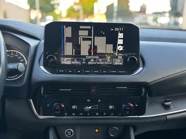 Nissan Qashqai view 14