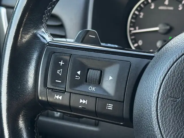 Nissan Qashqai view 9