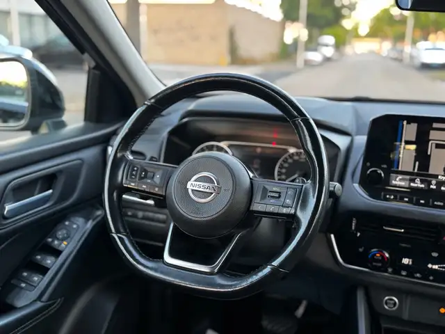 Nissan Qashqai view 22