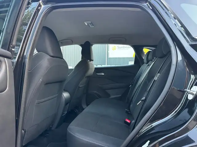 Nissan Qashqai view 18