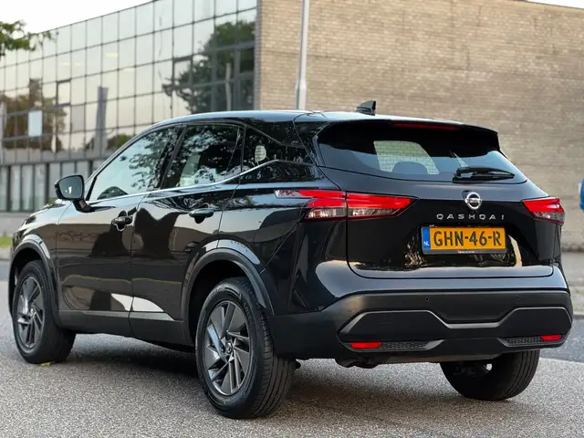 Nissan Qashqai view 23