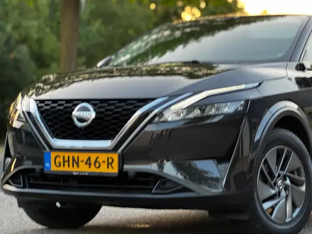 Nissan Qashqai view 4