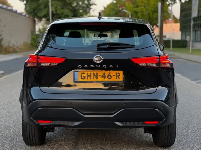 Nissan Qashqai view 24