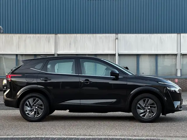 Nissan Qashqai view 26