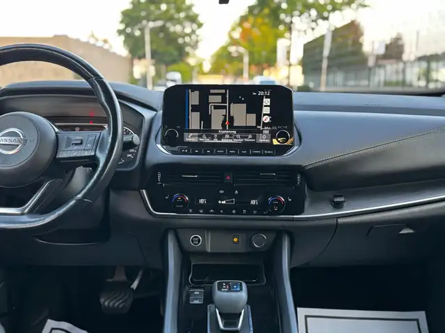 Nissan Qashqai view 21