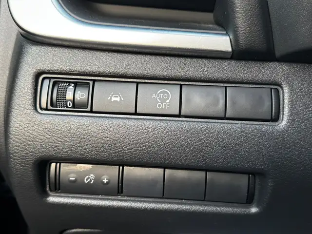 Nissan Qashqai view 12