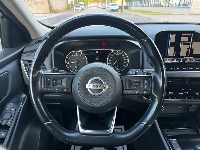 Nissan Qashqai view 6