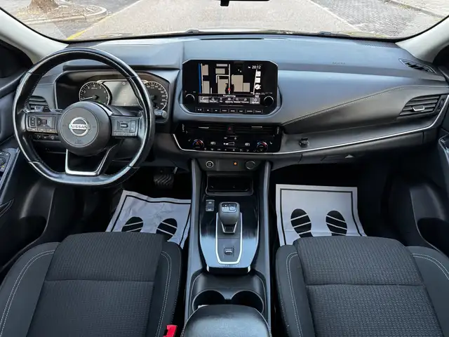Nissan Qashqai view 3