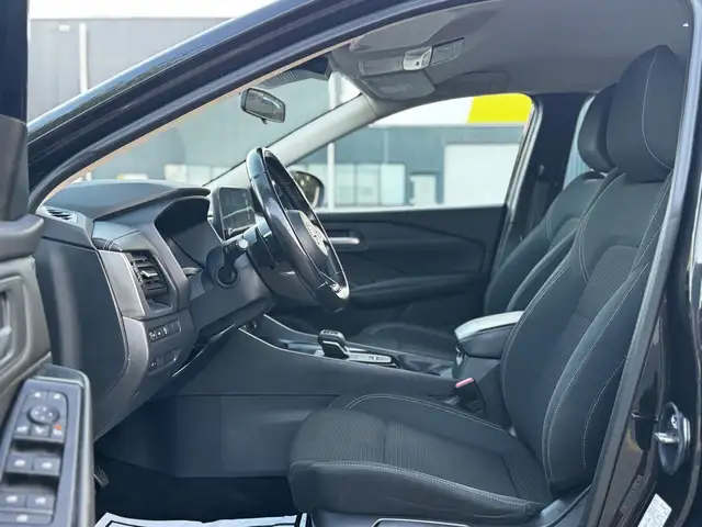 Nissan Qashqai view 17