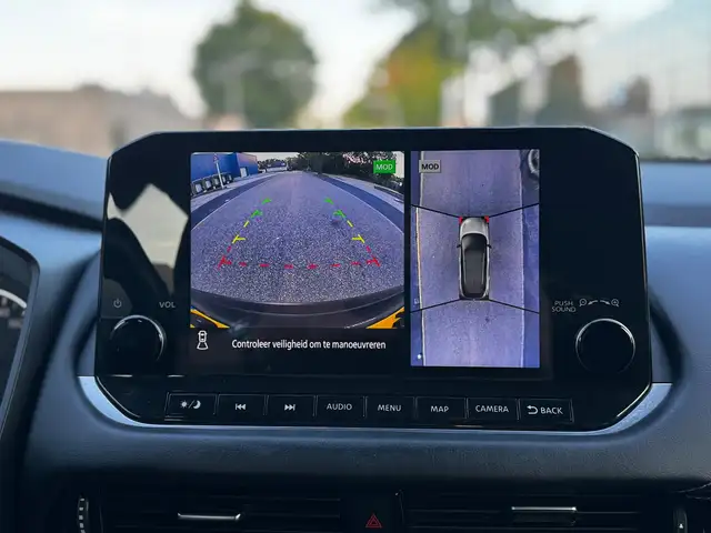 Nissan Qashqai view 13