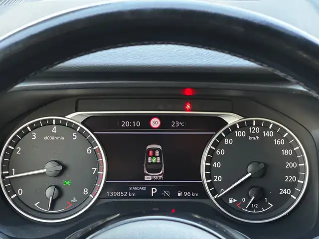 Nissan Qashqai view 7