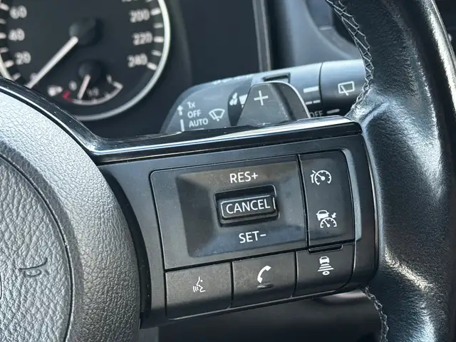 Nissan Qashqai view 10