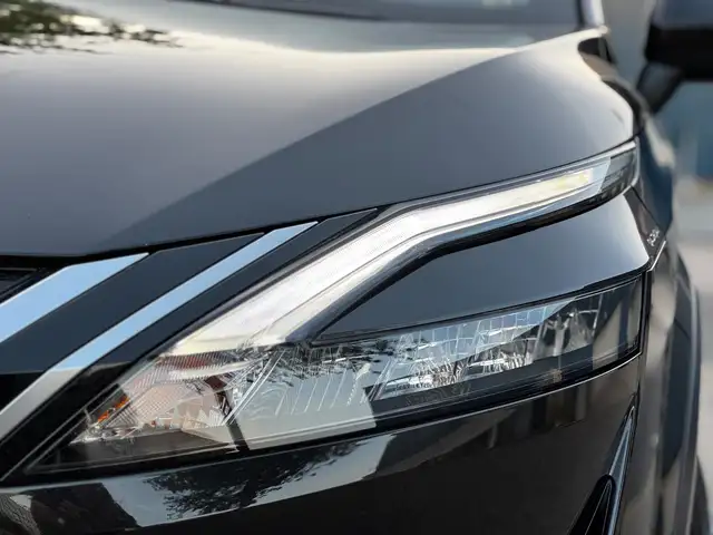 Nissan Qashqai view 5