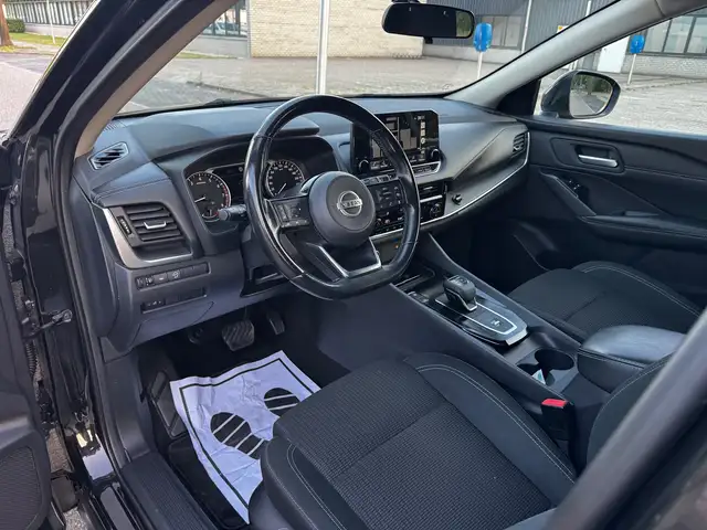 Nissan Qashqai view 15