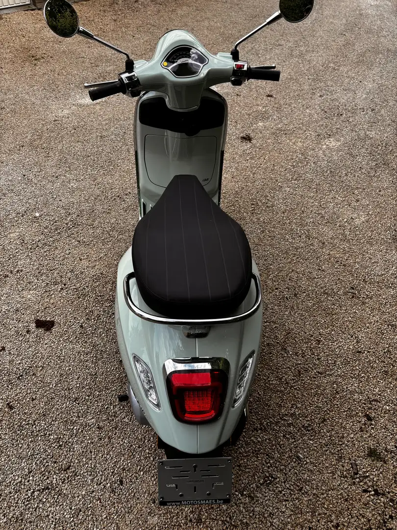 Vespa Primavera 125 - 2