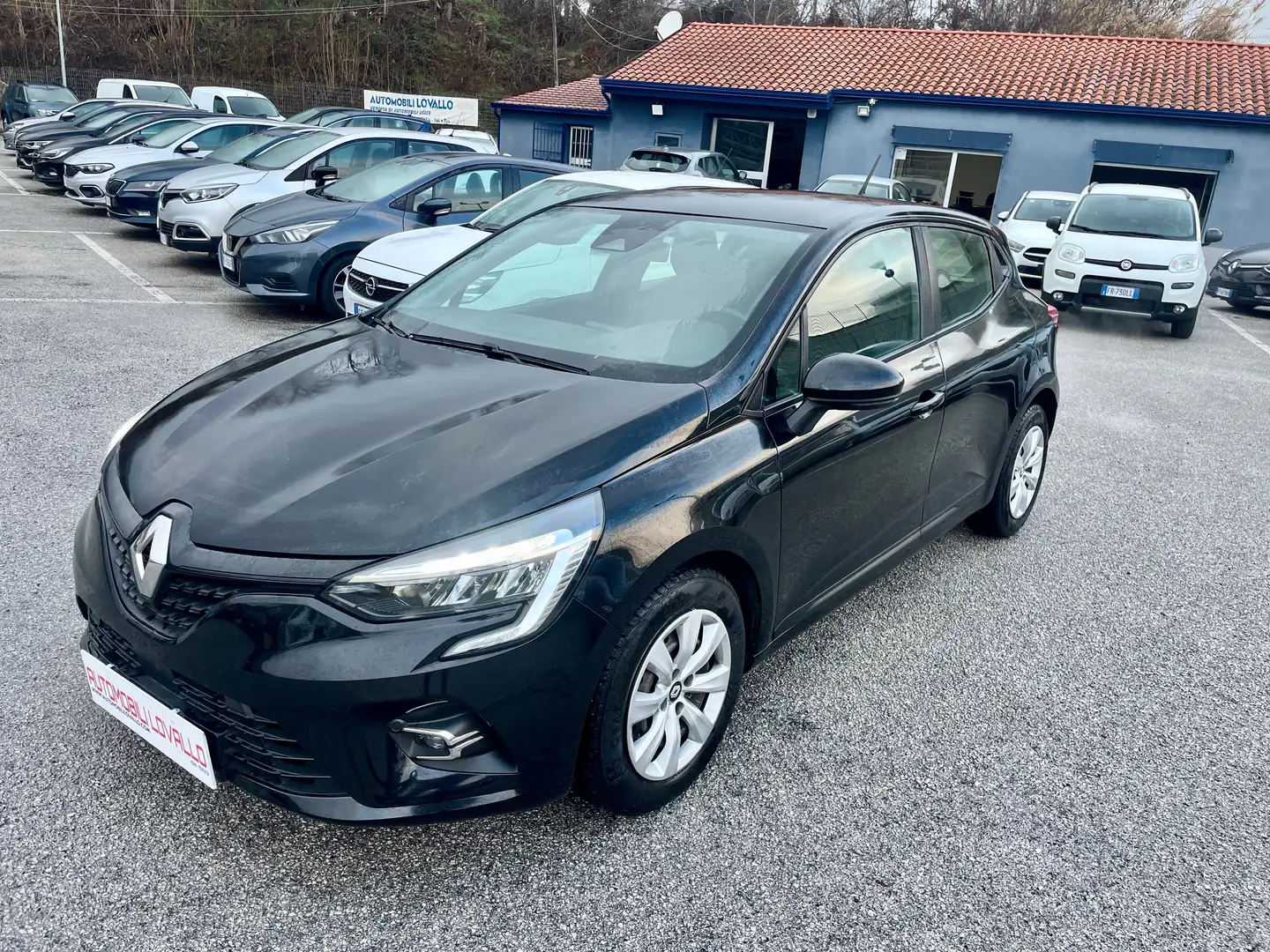 Renault Clio 1.5 blue dci 85cv NAVI-BIXENO 3 UNITA DISPONIBILI Zwart - 2