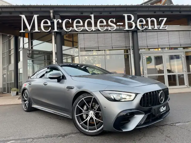 Mercedes-Benz AMG GT 53 4M AirM+StdH+Burm3D+360°+PAGA+HUD
