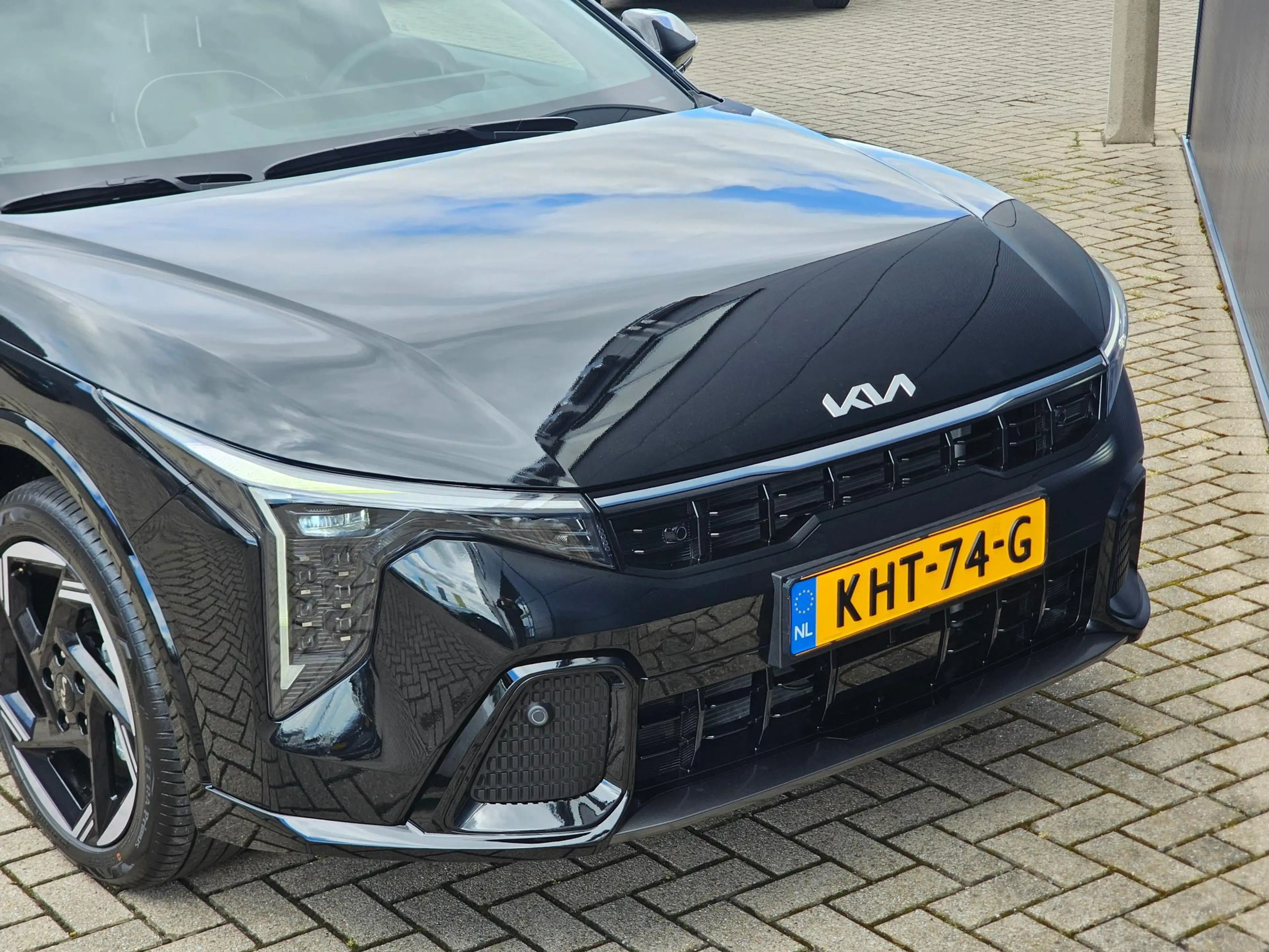 Kia K4 Sportswagon 1.0 T-GDi MHEV GT-Line Launch Edition — photo 10