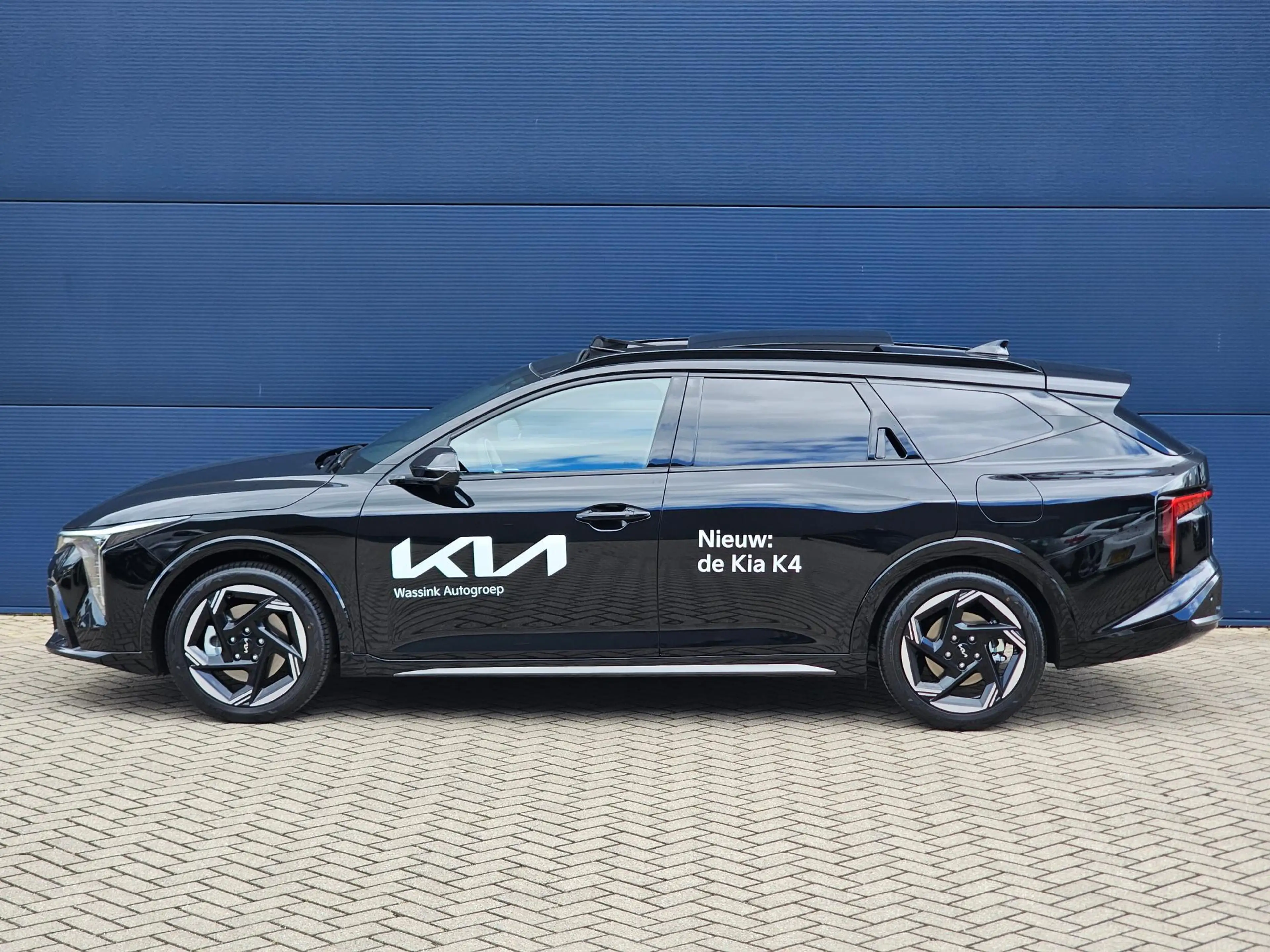 Kia K4 Sportswagon 1.0 T-GDi MHEV GT-Line Launch Edition — photo 5